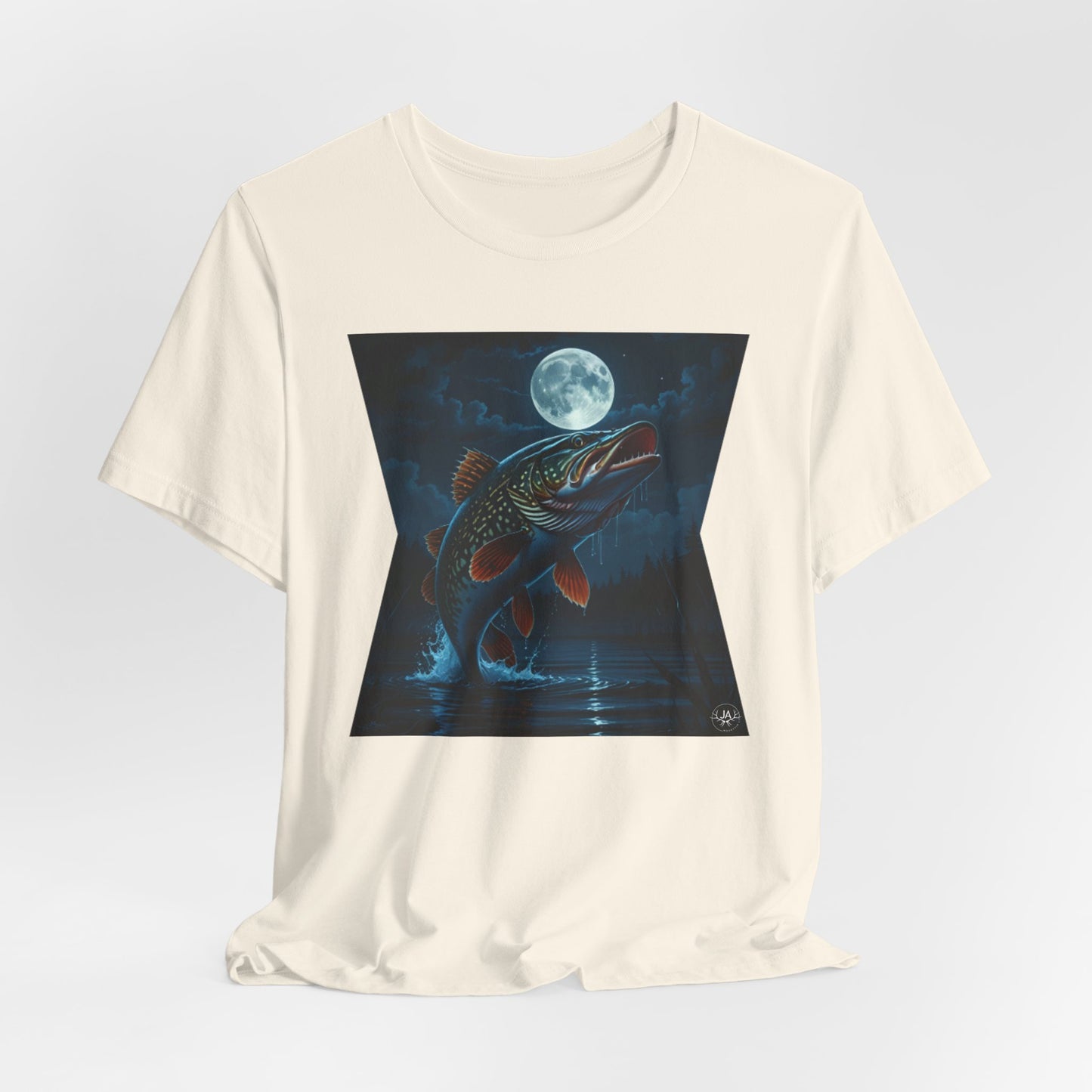JA Fish'N T-Shirt