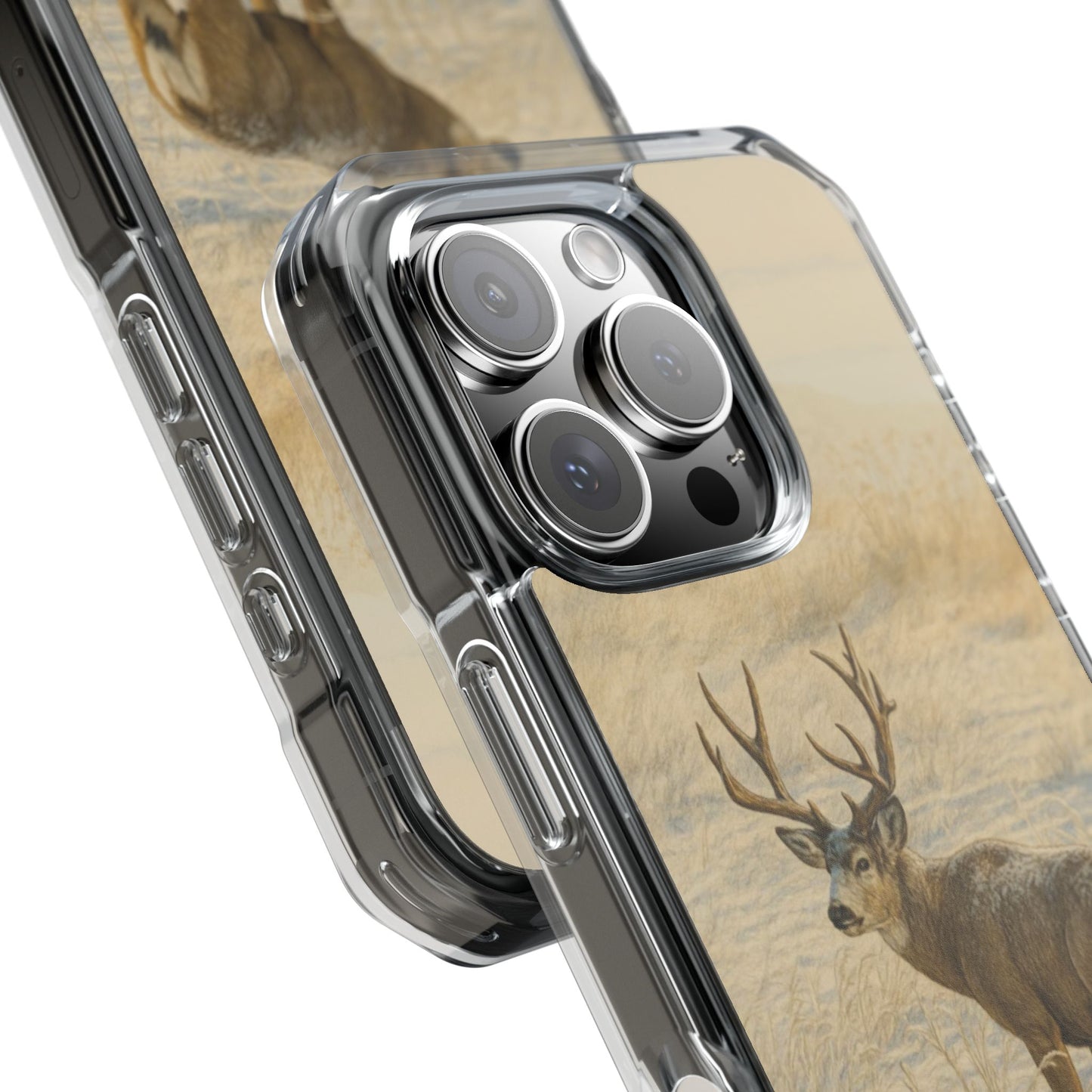 JA Muley I-Phone CASE