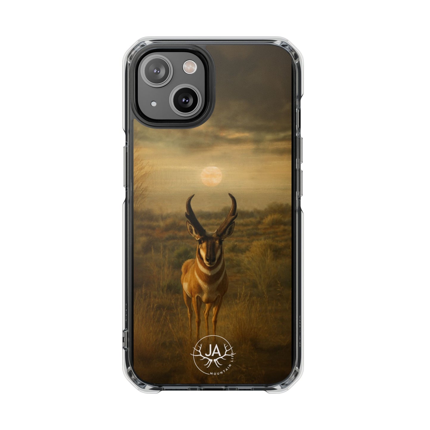 JA Antelope I-Phone CASE