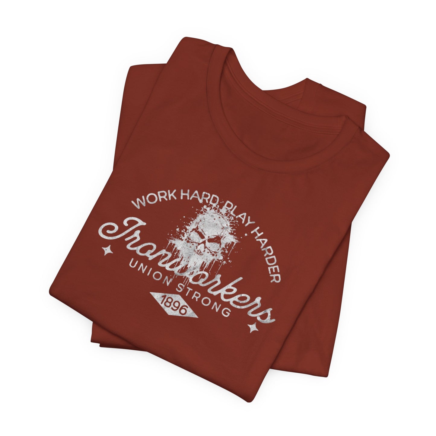 JA "Ironworkers Union" T-Shirt