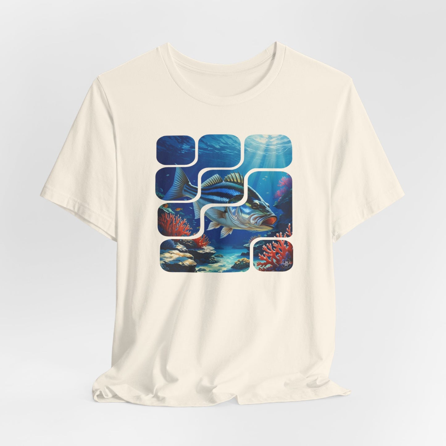 JA Fish'N T-Shirt