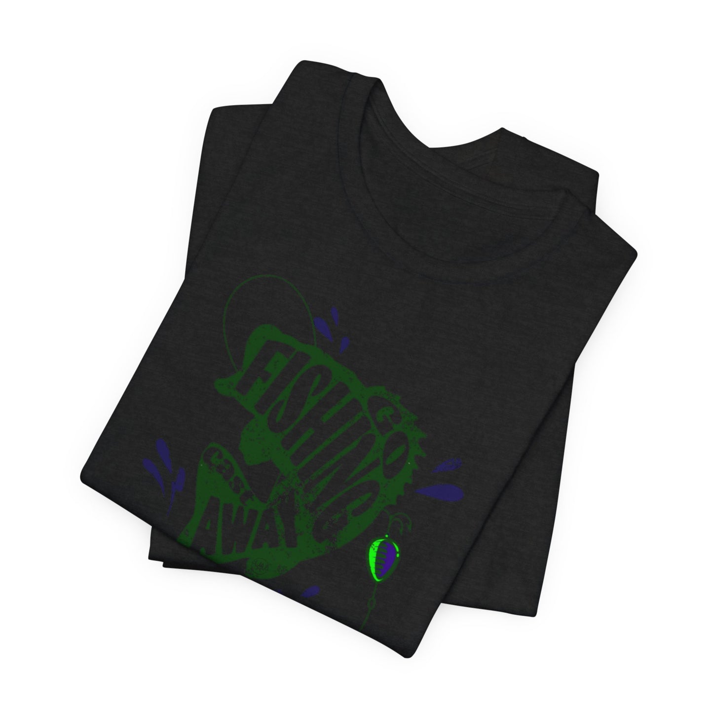 JA Go Fish T-Shirt