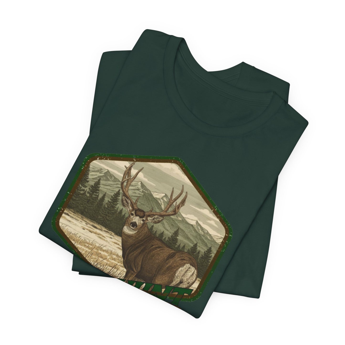 JA Hunt Harder T-Shirt