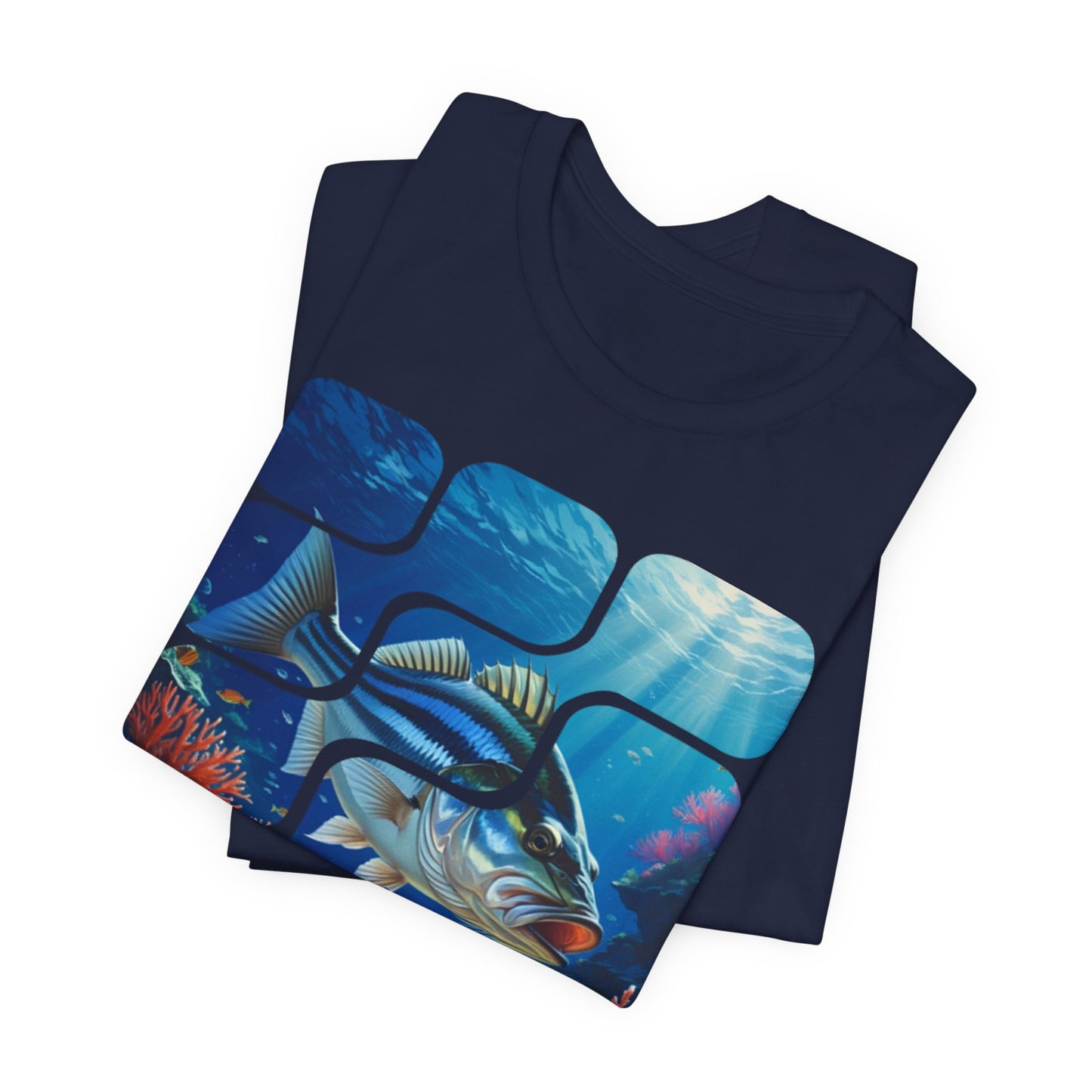 JA Fish'N T-Shirt