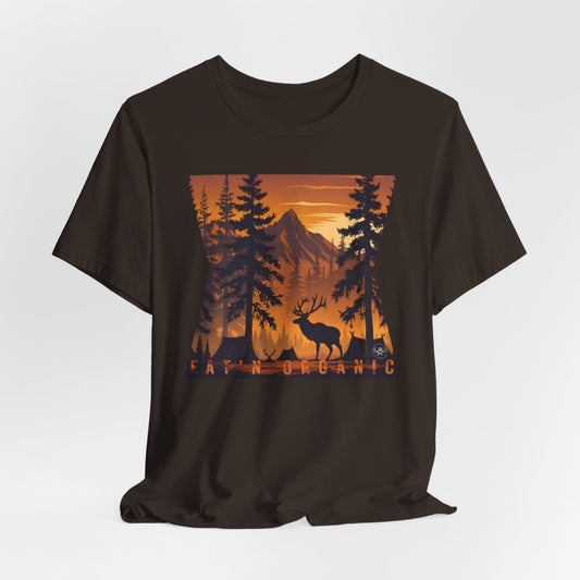JA Elk Camp T-Shirt