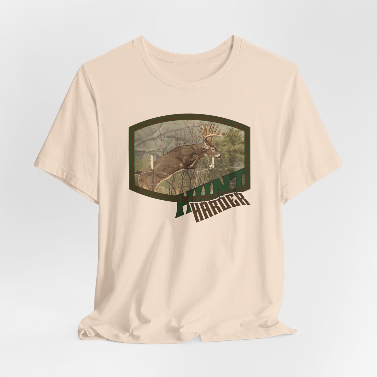 JA Hunt Harder T-Shirt
