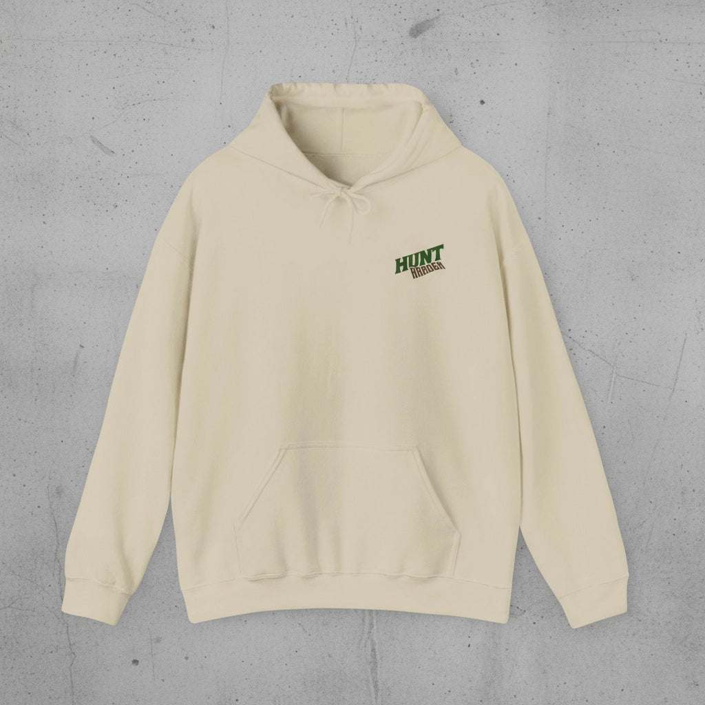JA Hunt Harder Hoodie
