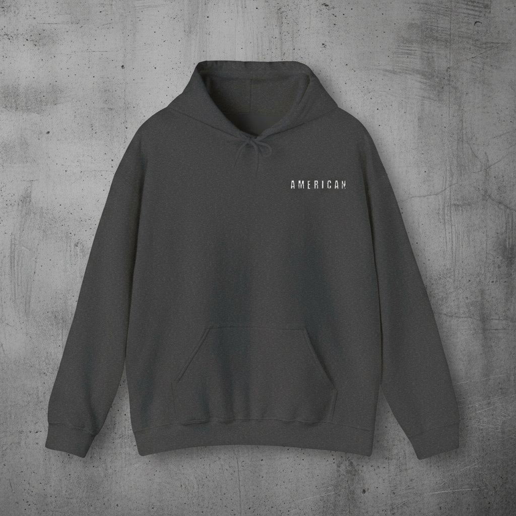 JA American Rooted Hoodie