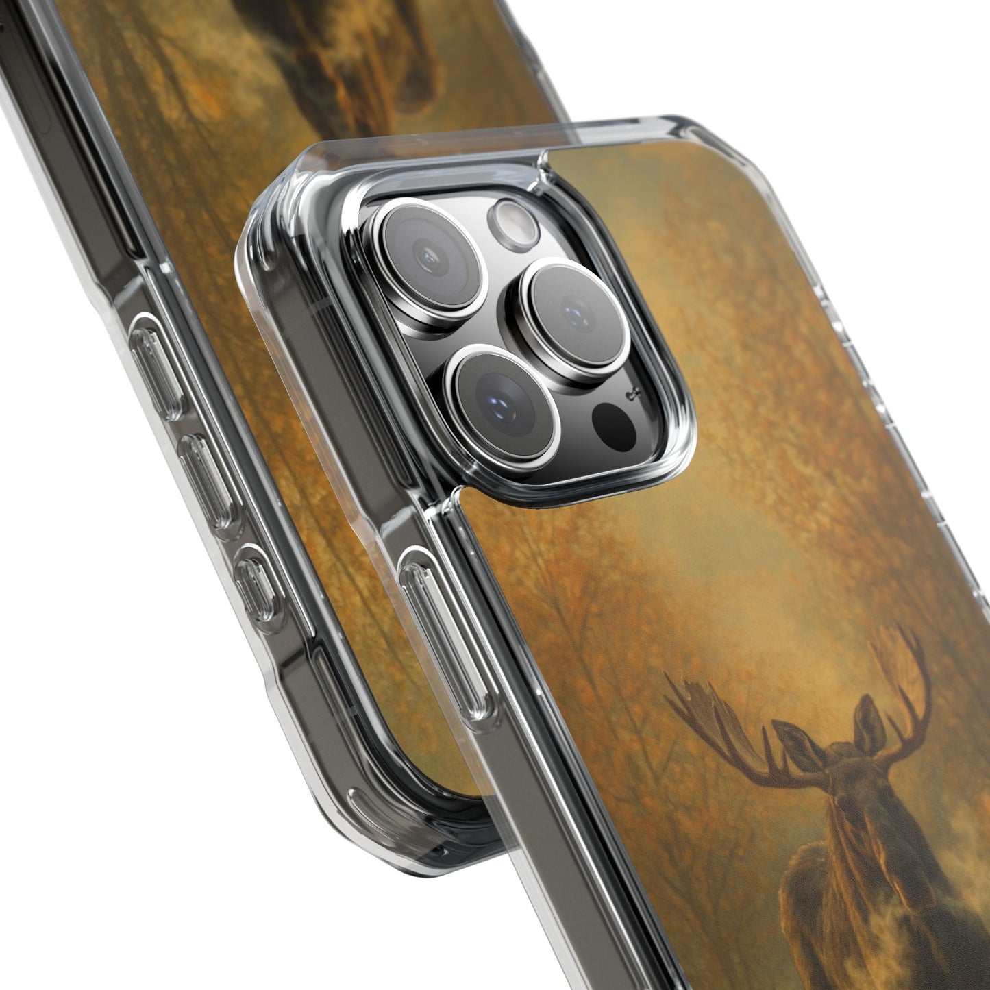 JA Moose I-Phone CASE