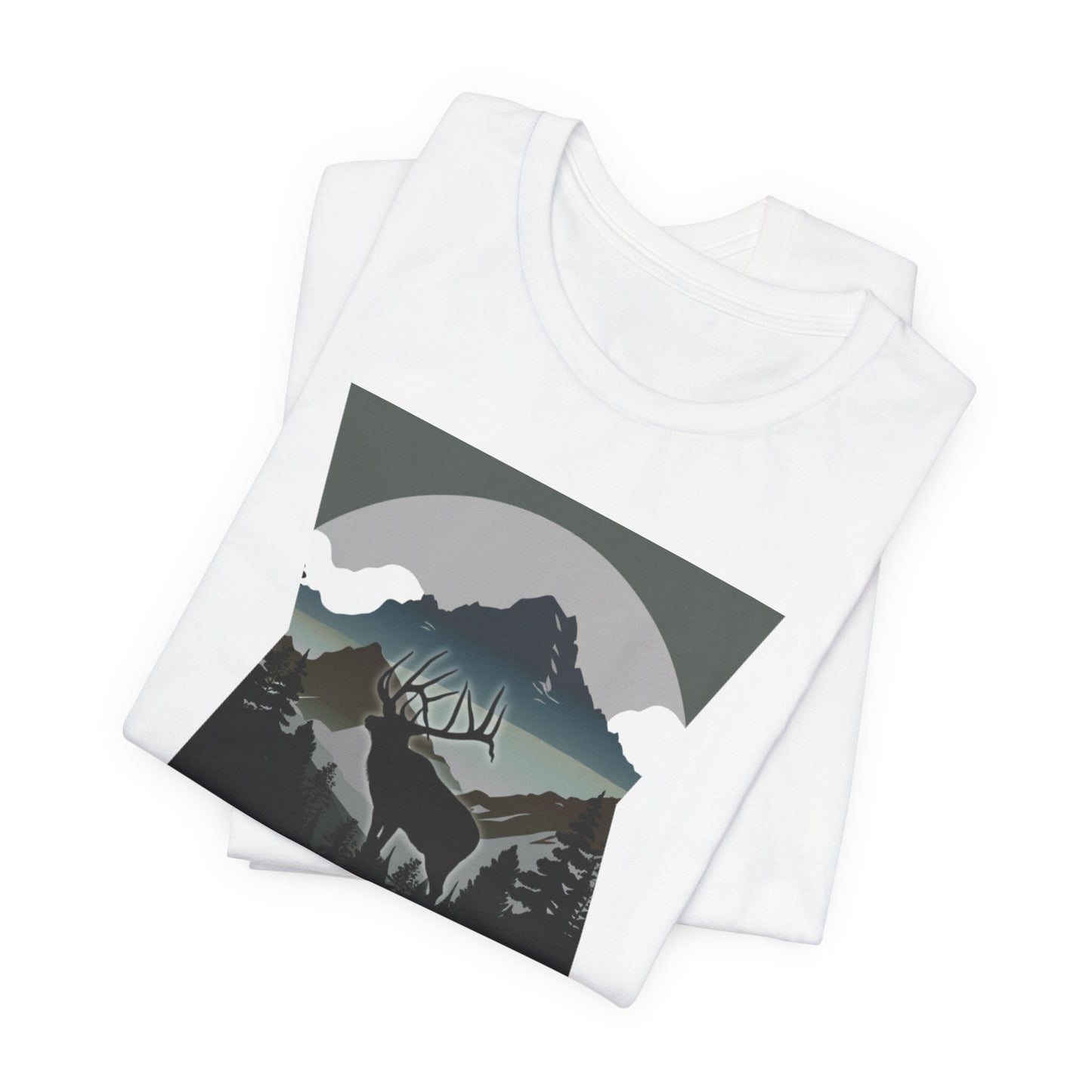 JA Dreamer Bull T-Shirt