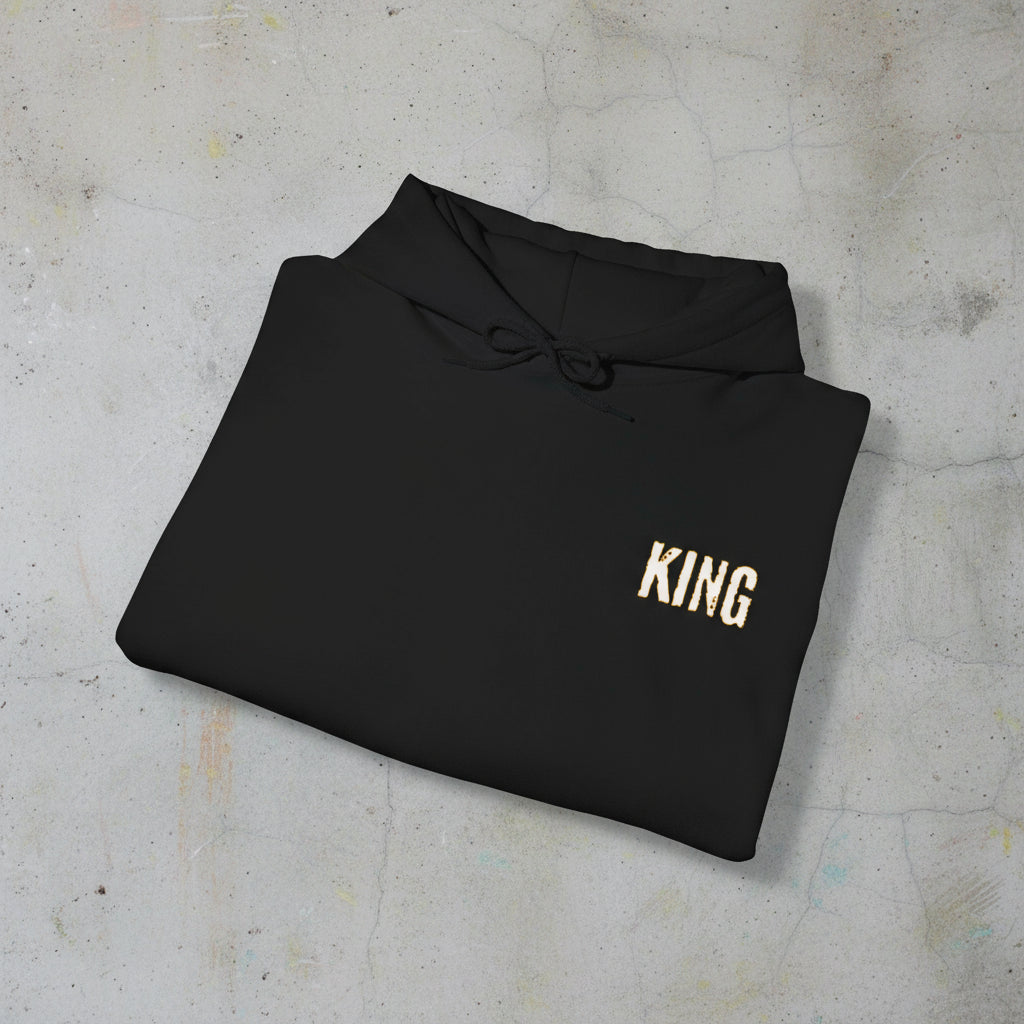 JA The King Hoodie