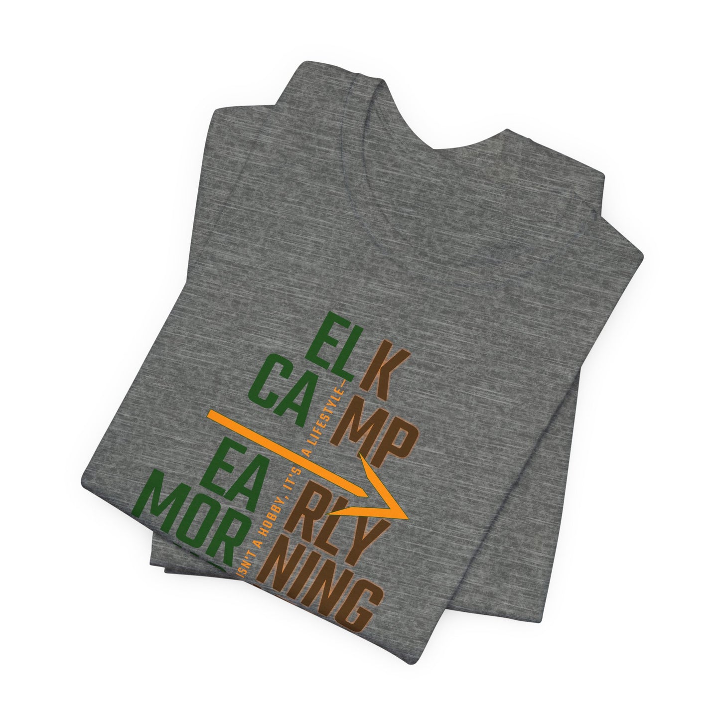 JA Elk Camp T-Shirt