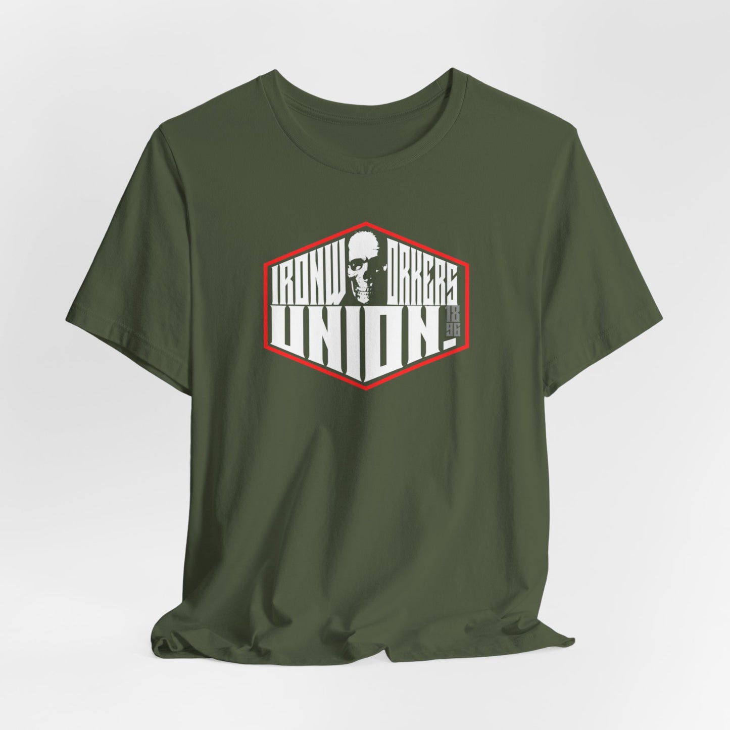 JA "Ironworkers Union" T-Shirt