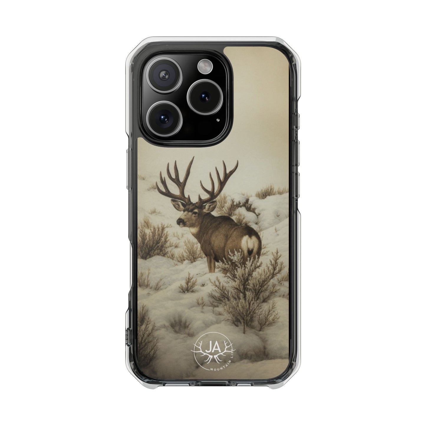 JA Muley I-Phone CASE