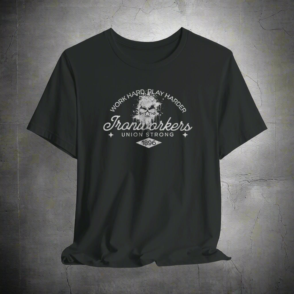JA "Ironworkers Union" T-Shirt