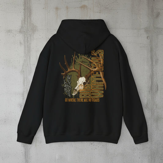 JA HUNT Harder Hoodie