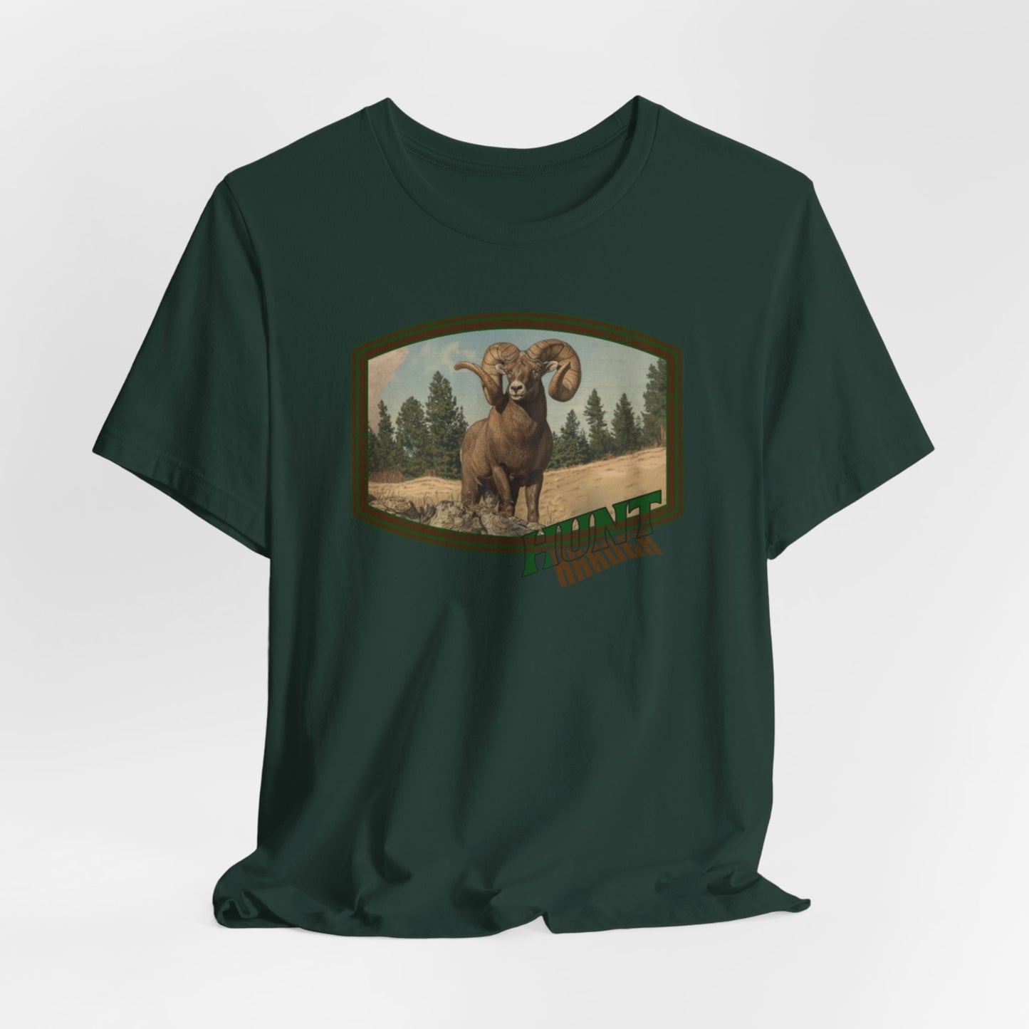 JA Hunt Harder T-Shirt