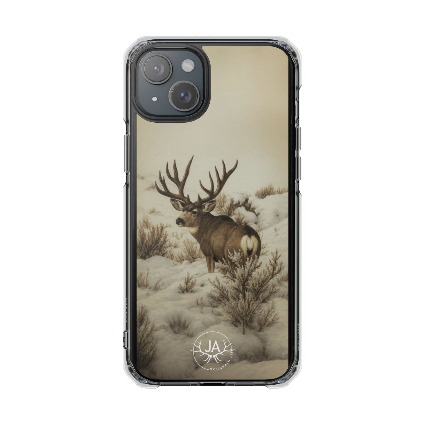 JA Muley I-Phone CASE