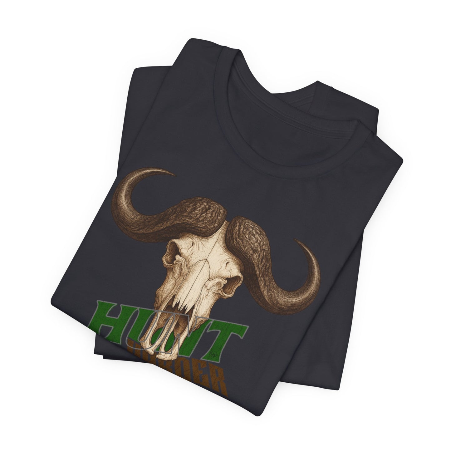 JA Hunt Harder T-Shirt