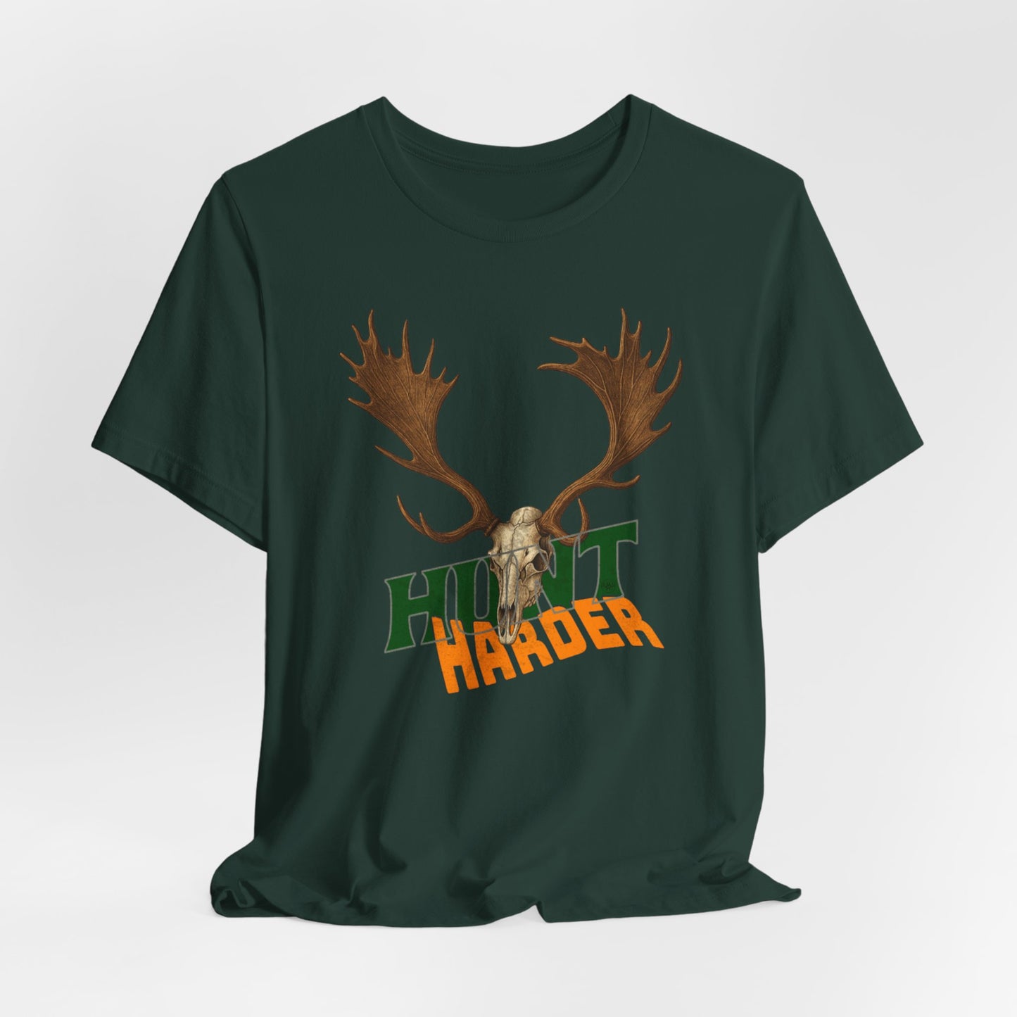 JA Hunt Harder T-Shirt