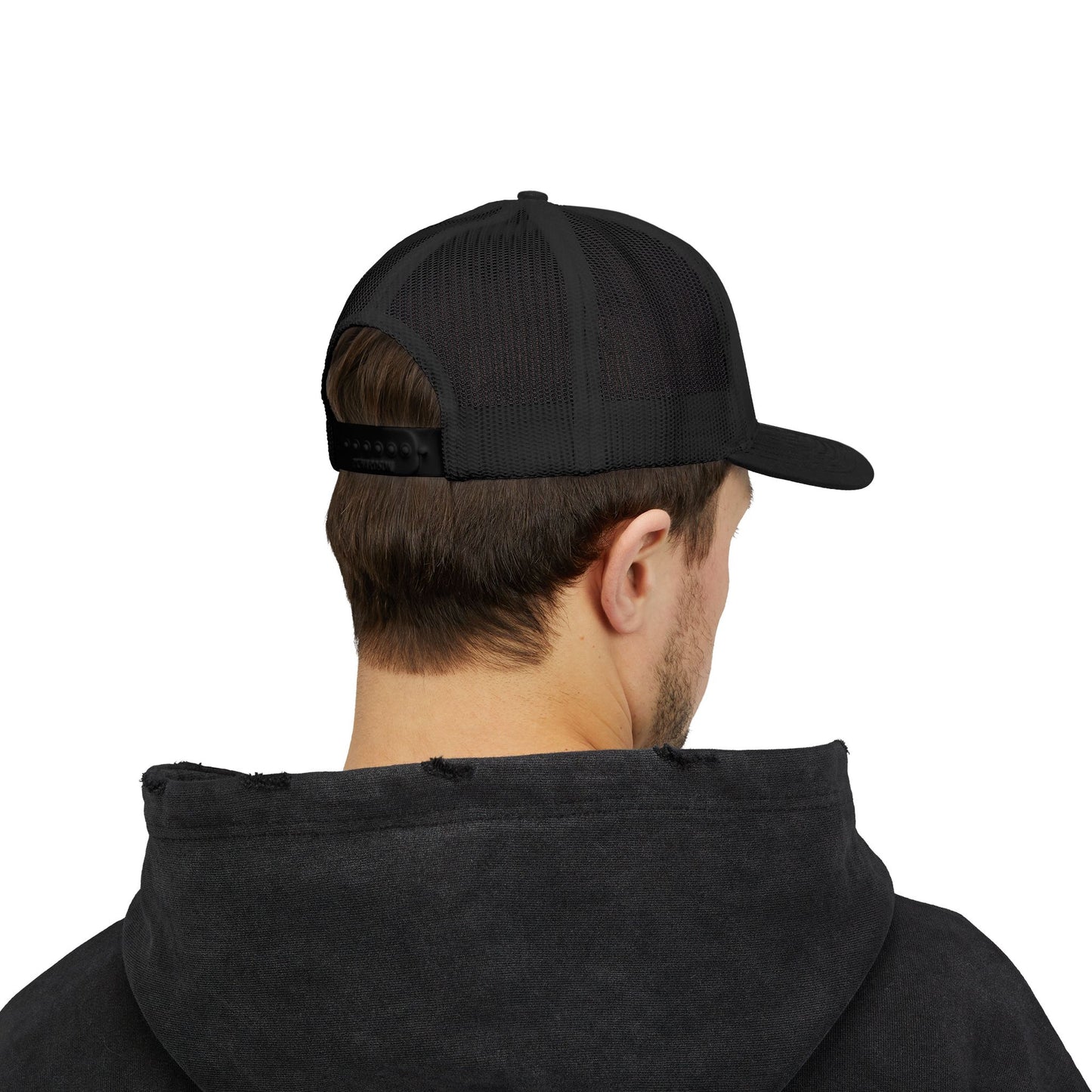 Montana Muley Trucker Hat
