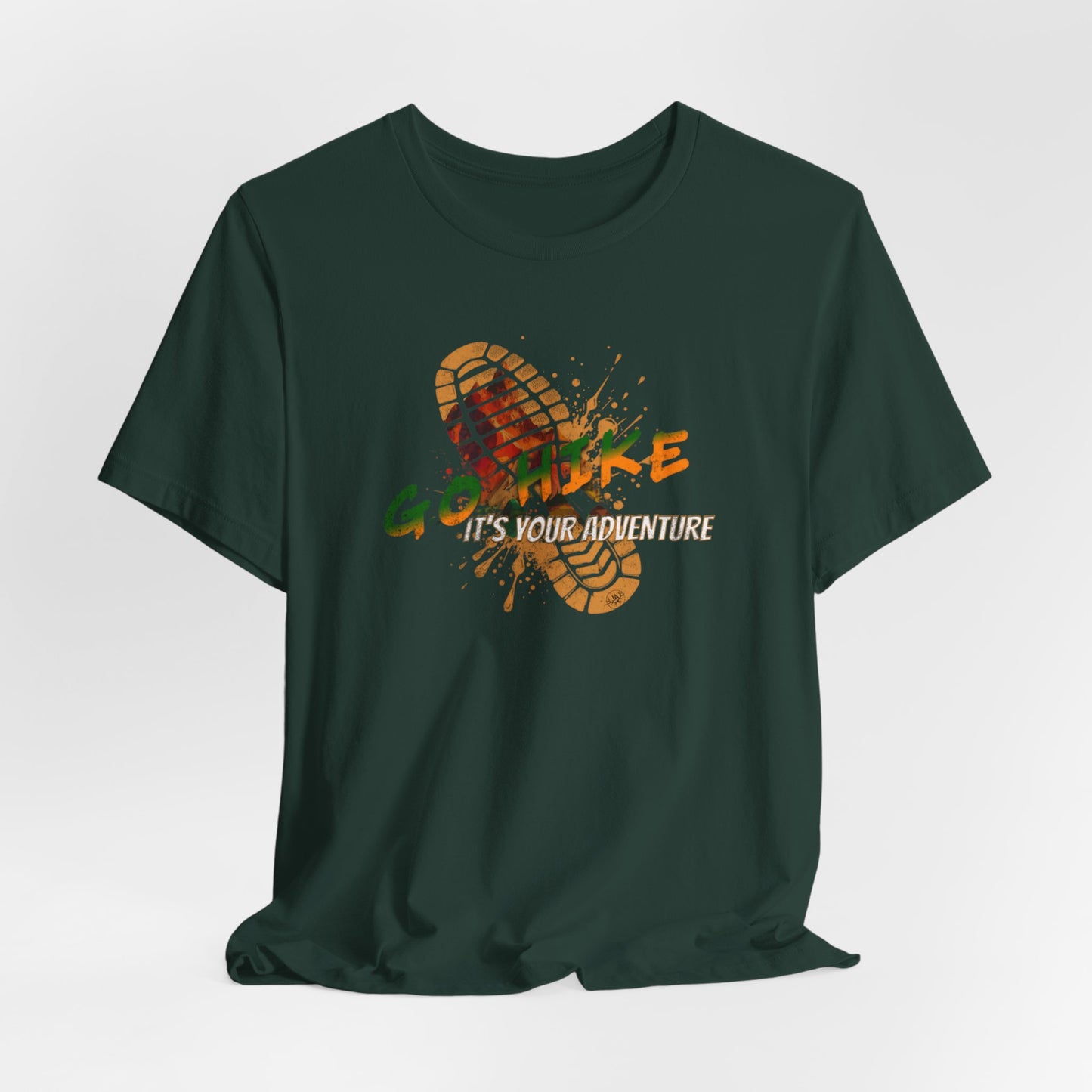 JA GO Hike T-Shirt