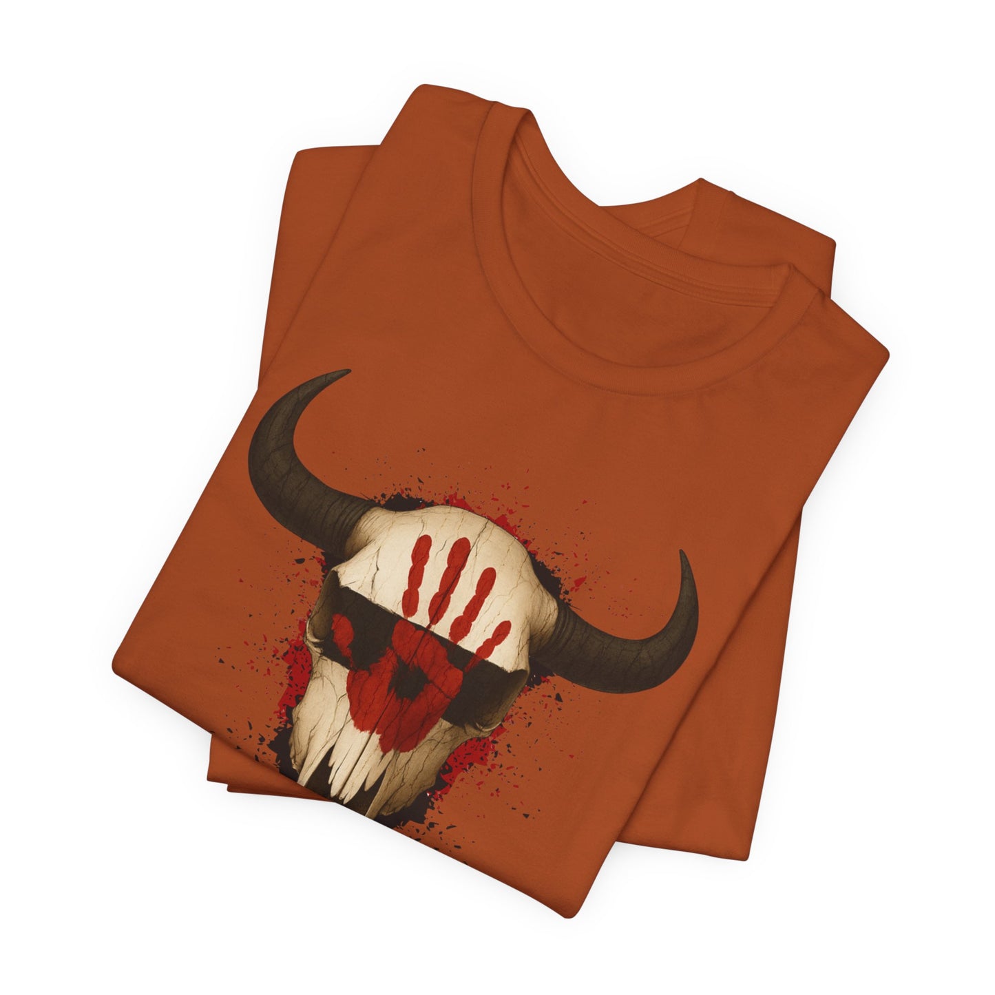 JA War Paint T-Shirt