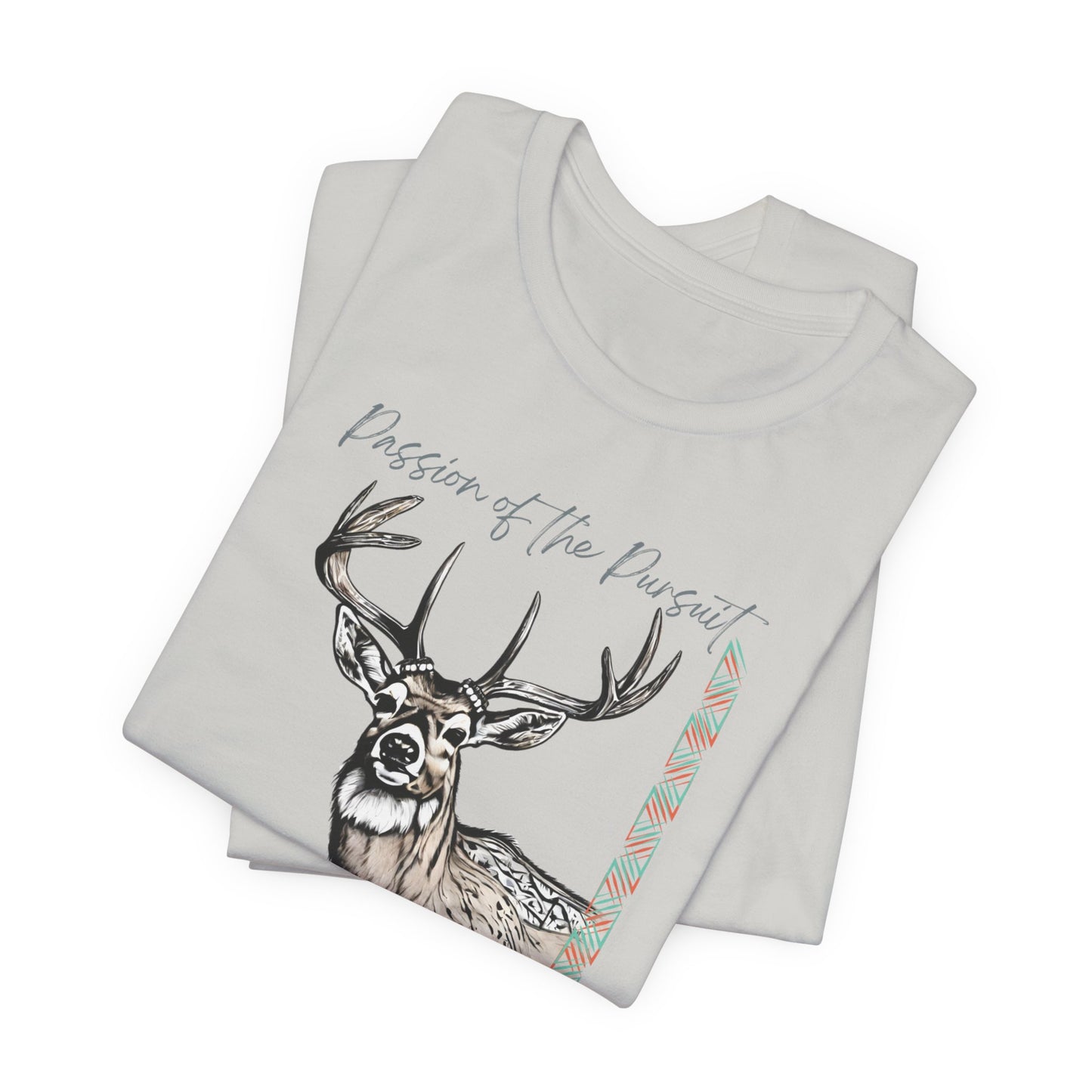 JA "Passion of the Pursuit" T-Shirt
