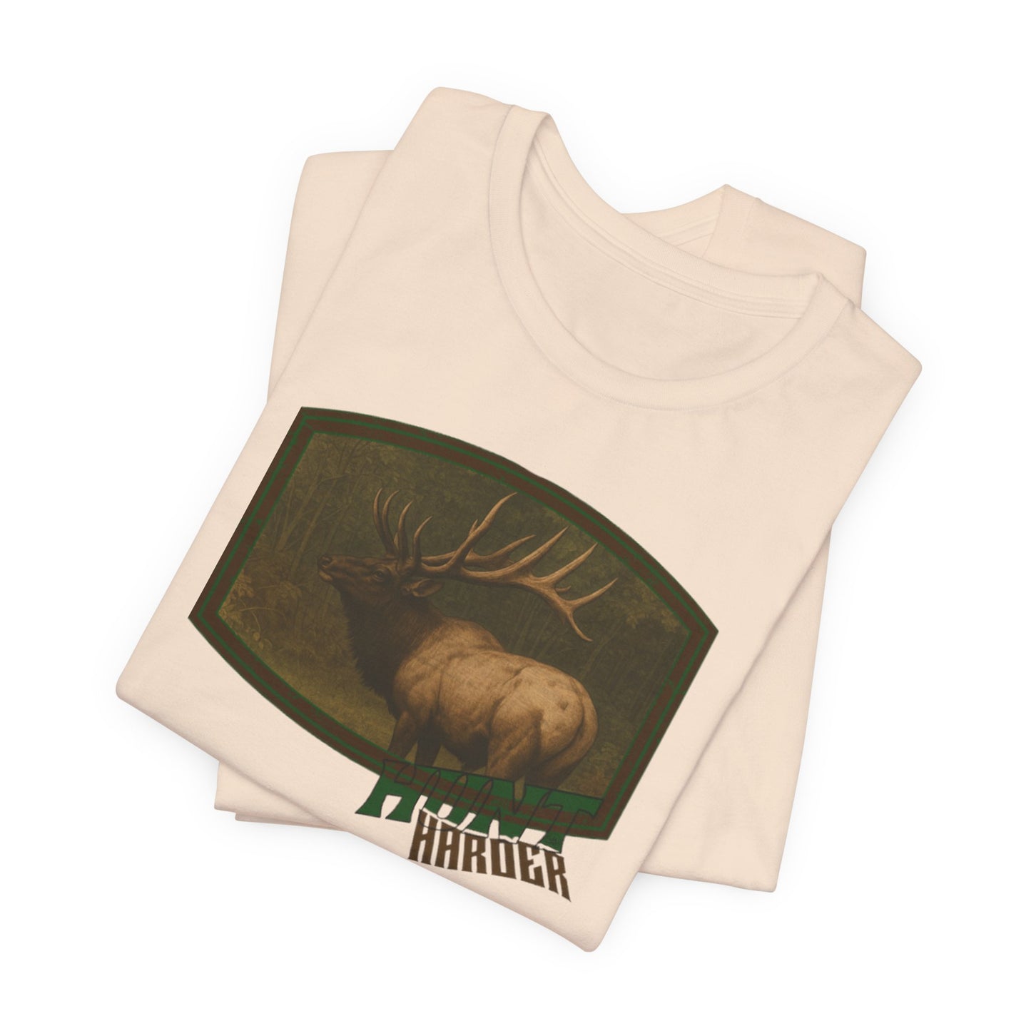 JA HUNT Harder-Shirt