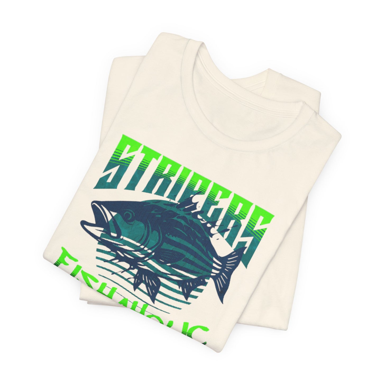 JA Fishaholic T-Shirt