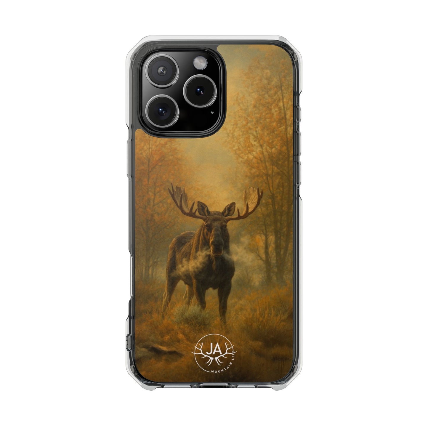 JA Moose I-Phone CASE