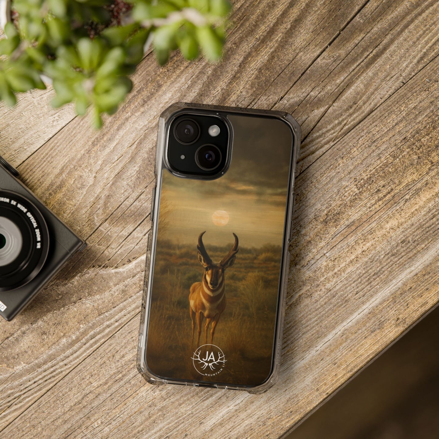JA Antelope I-Phone CASE