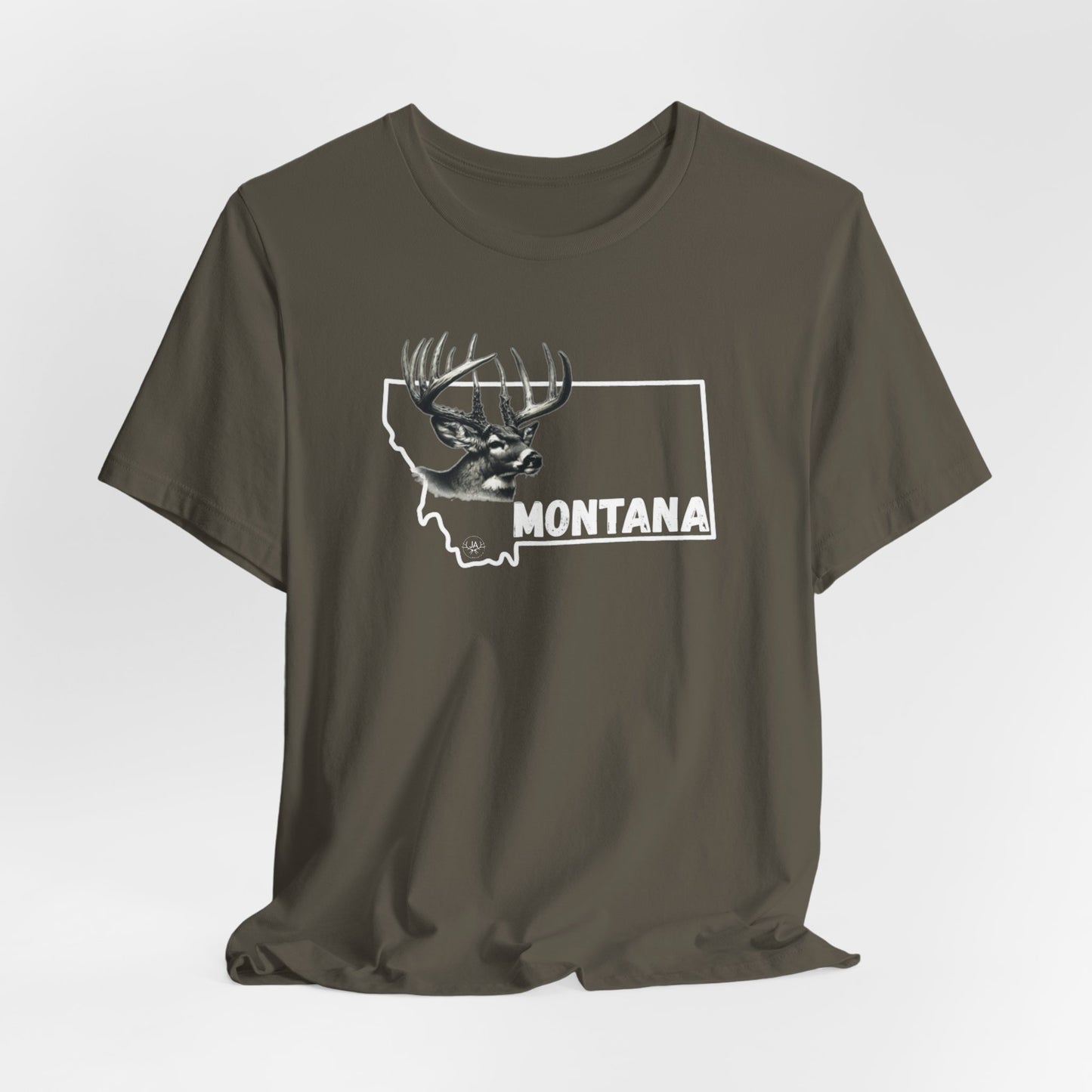 JA "Montana Whitetail" T-Shirt