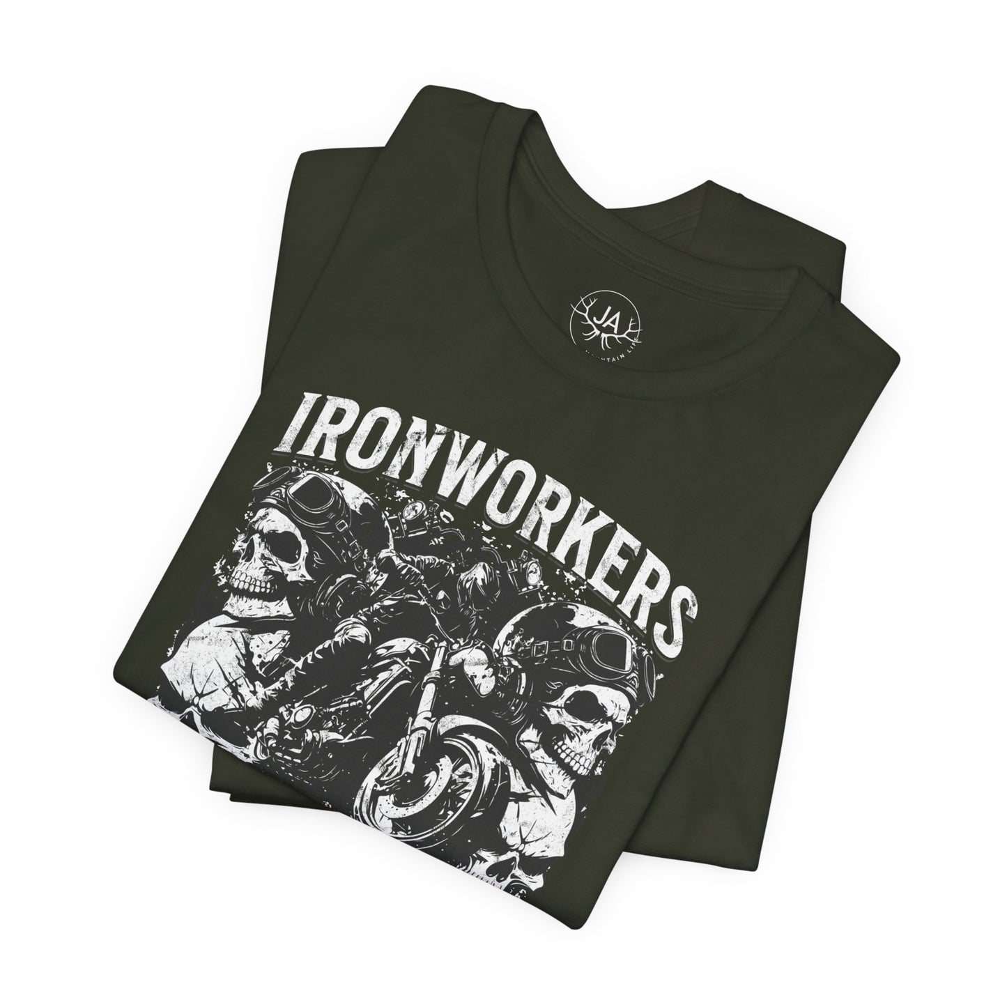 JA Union Ironworkers T-Shirt