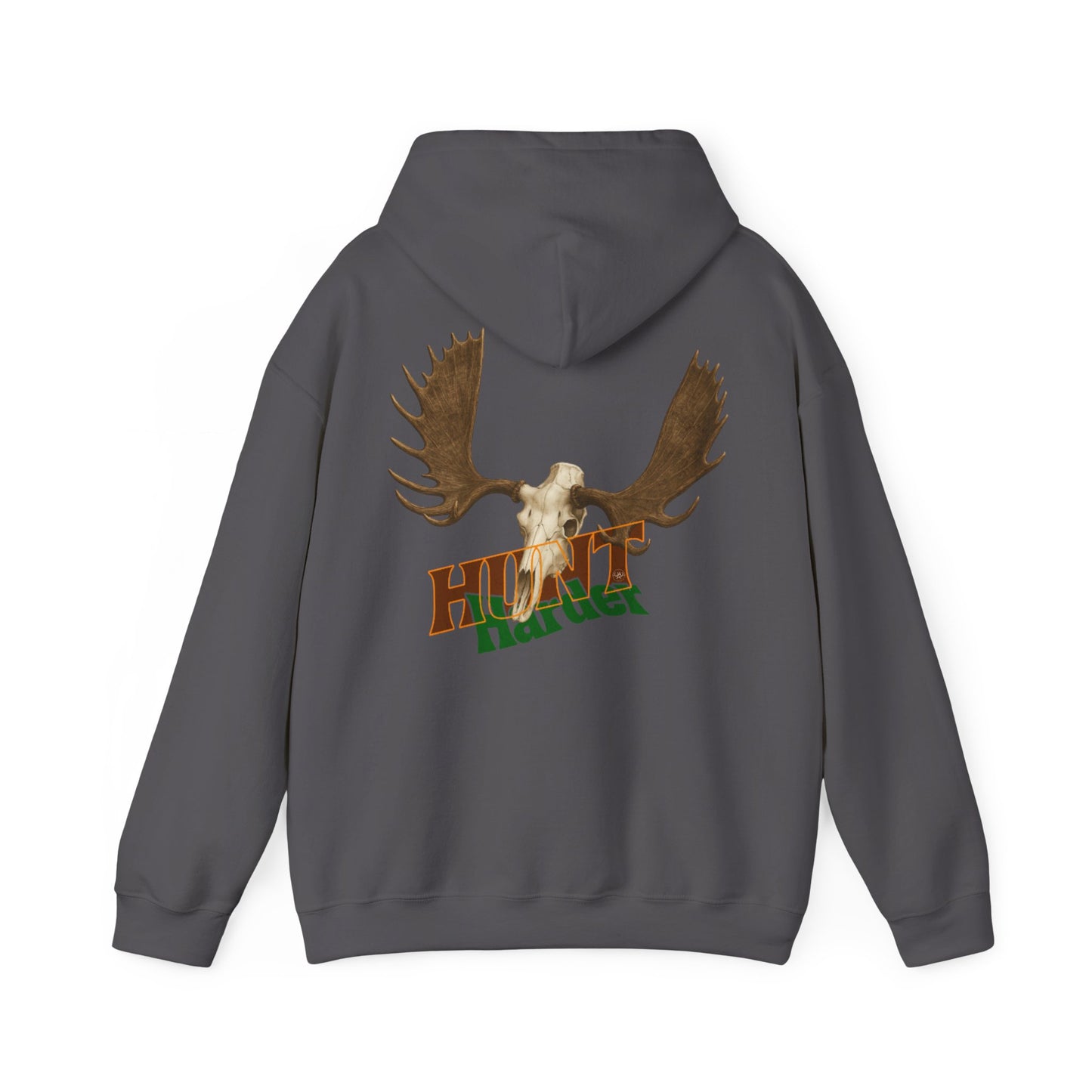 JA Hunt Harder Hoodie