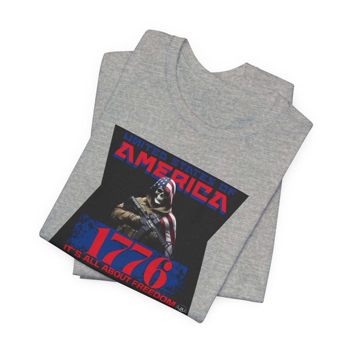 JA 1776 It's our freedom T-Shirt