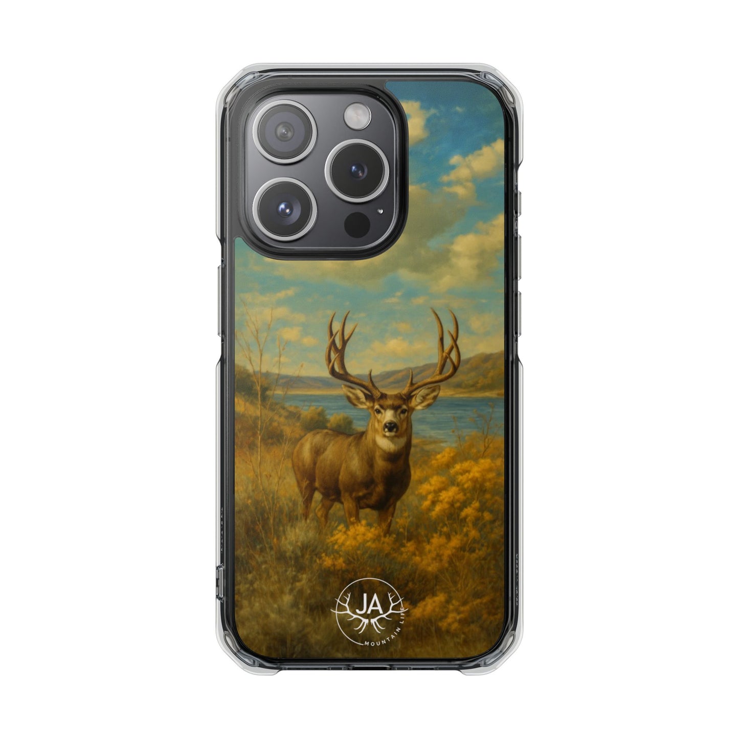 JA Muley I-Phone CASE