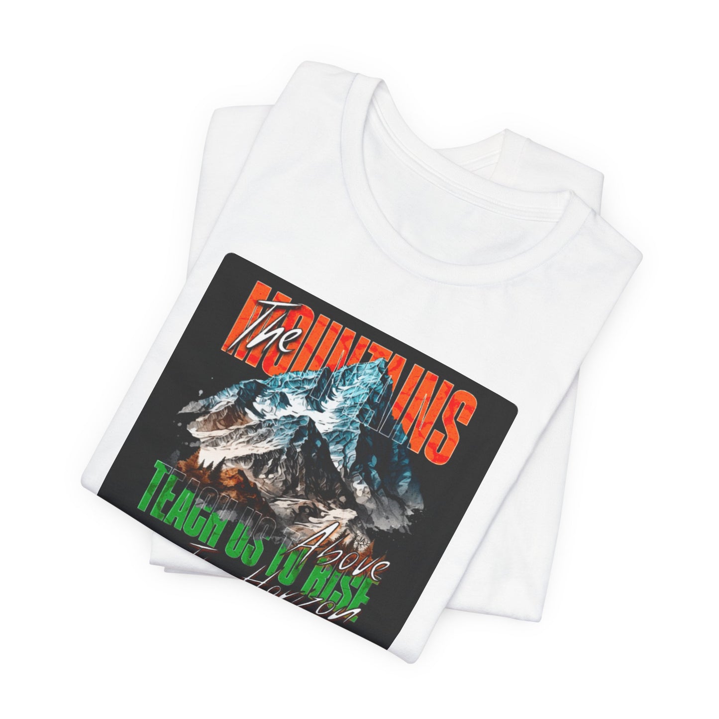 JA The Mountain T-Shirt