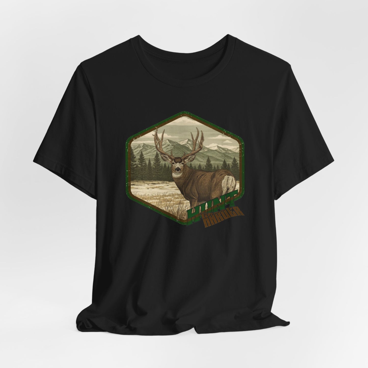 JA Hunt Harder T-Shirt