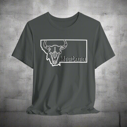 JA Montana Bison T-Shirt