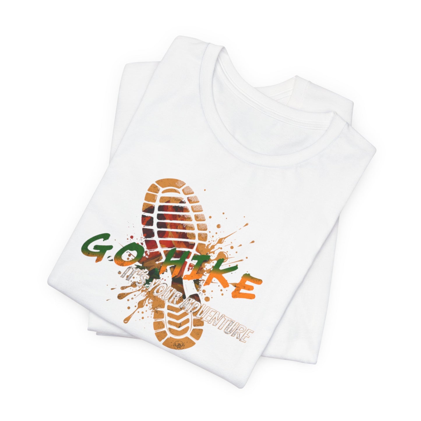 JA GO Hike T-Shirt