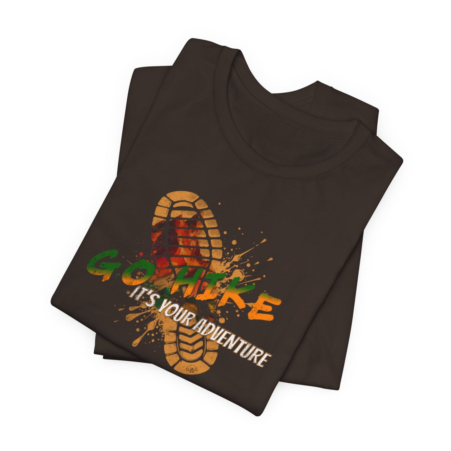 JA GO Hike T-Shirt