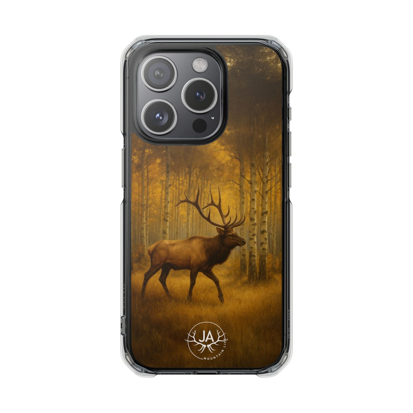 JA Elk I-Phone CASE