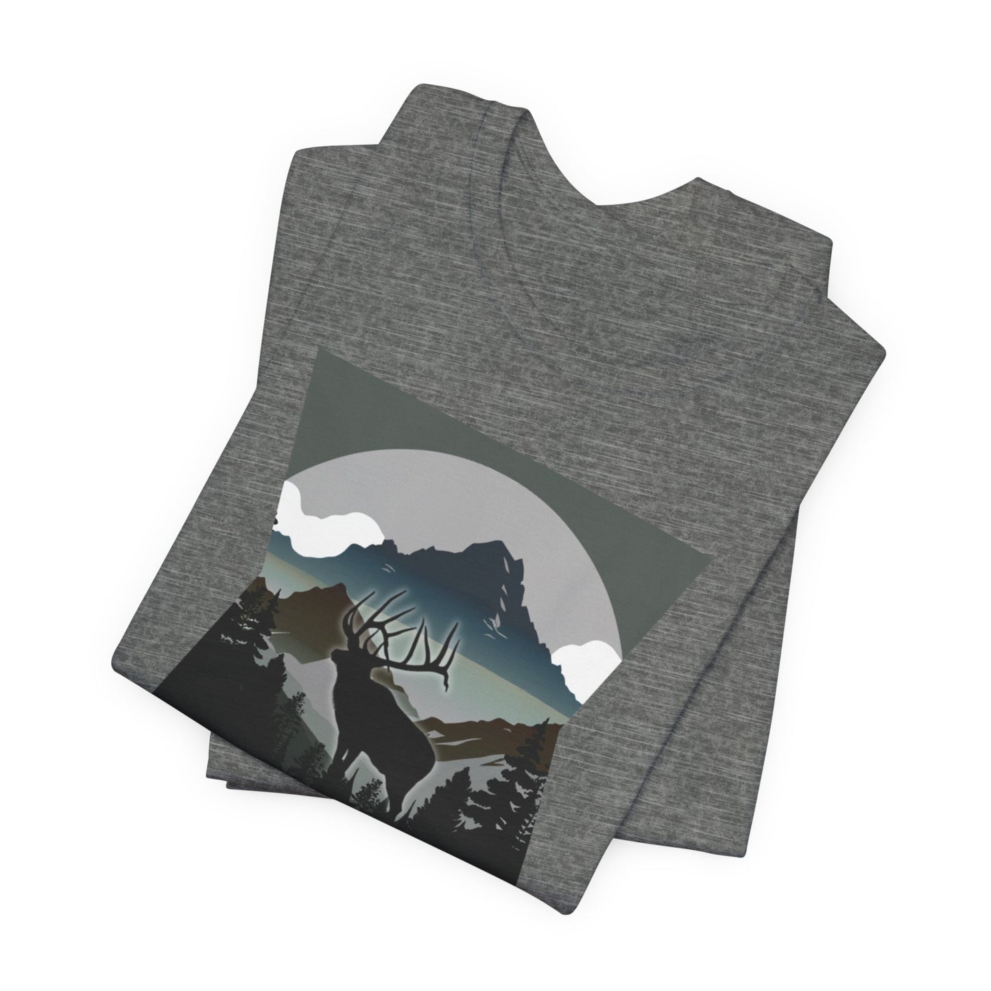 JA Dreamer Bull T-Shirt