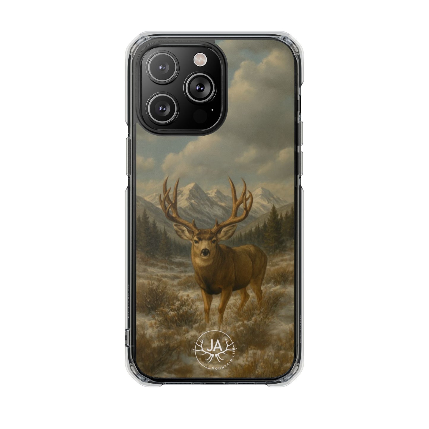 JA Muley I-Phone CASE