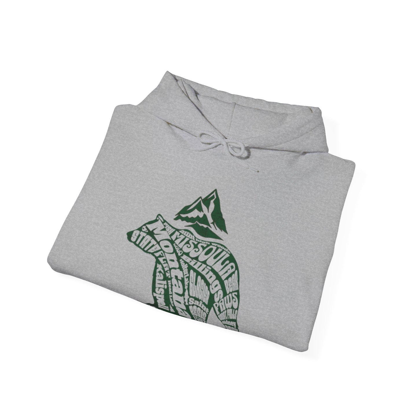 JA Bear MT-Hoodie