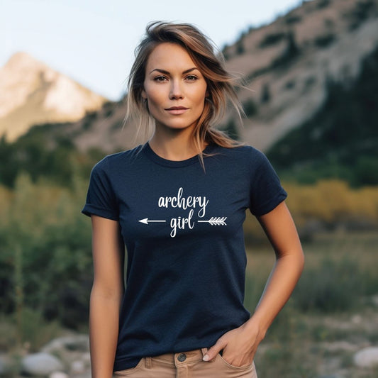 JA Archery Girl T-Shirt