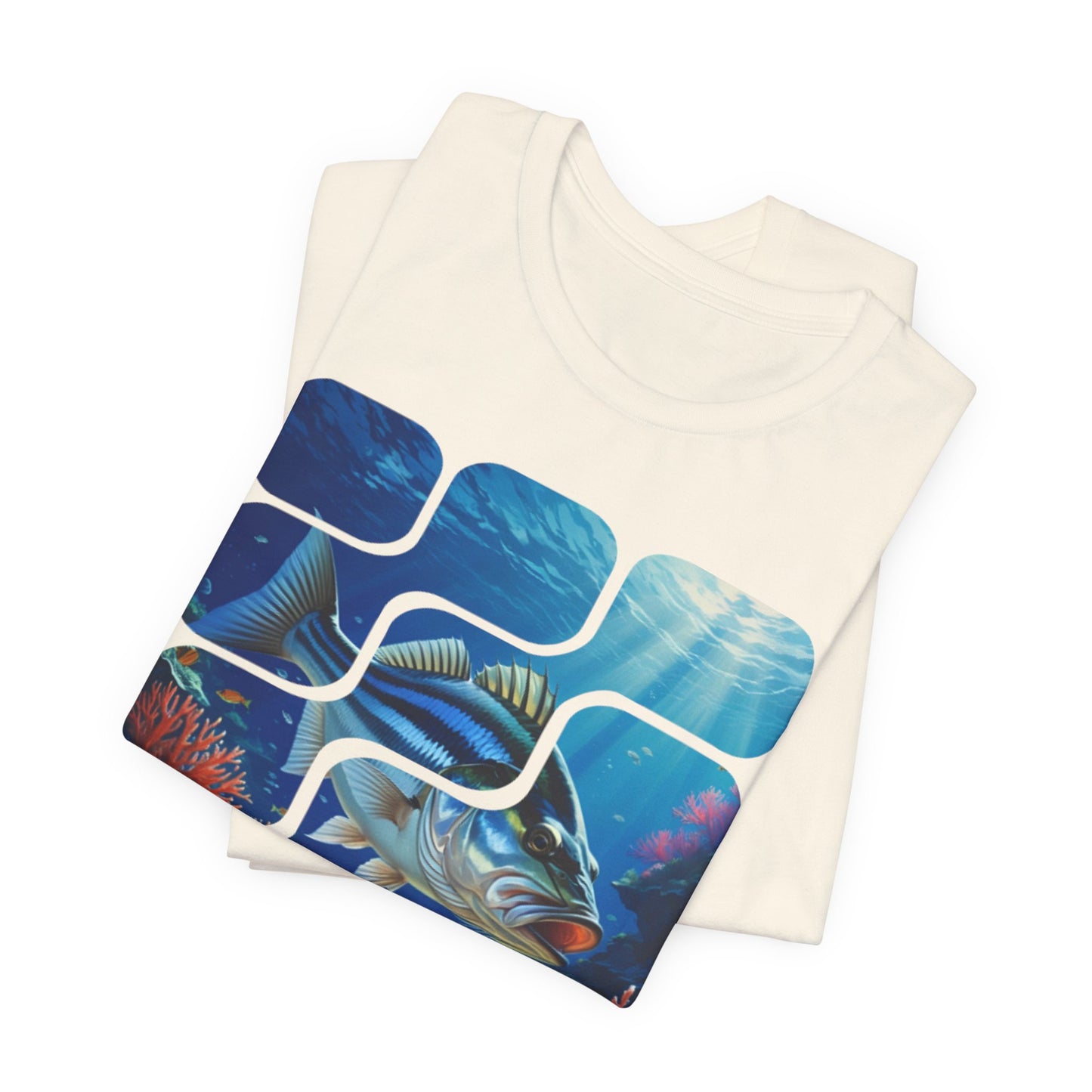 JA Fish'N T-Shirt