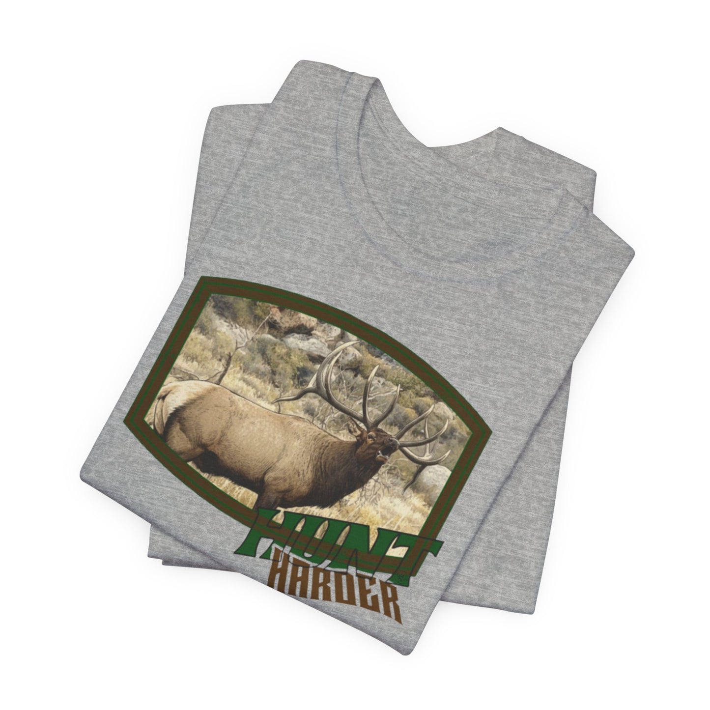 JA Hunt Harder T-Shirt