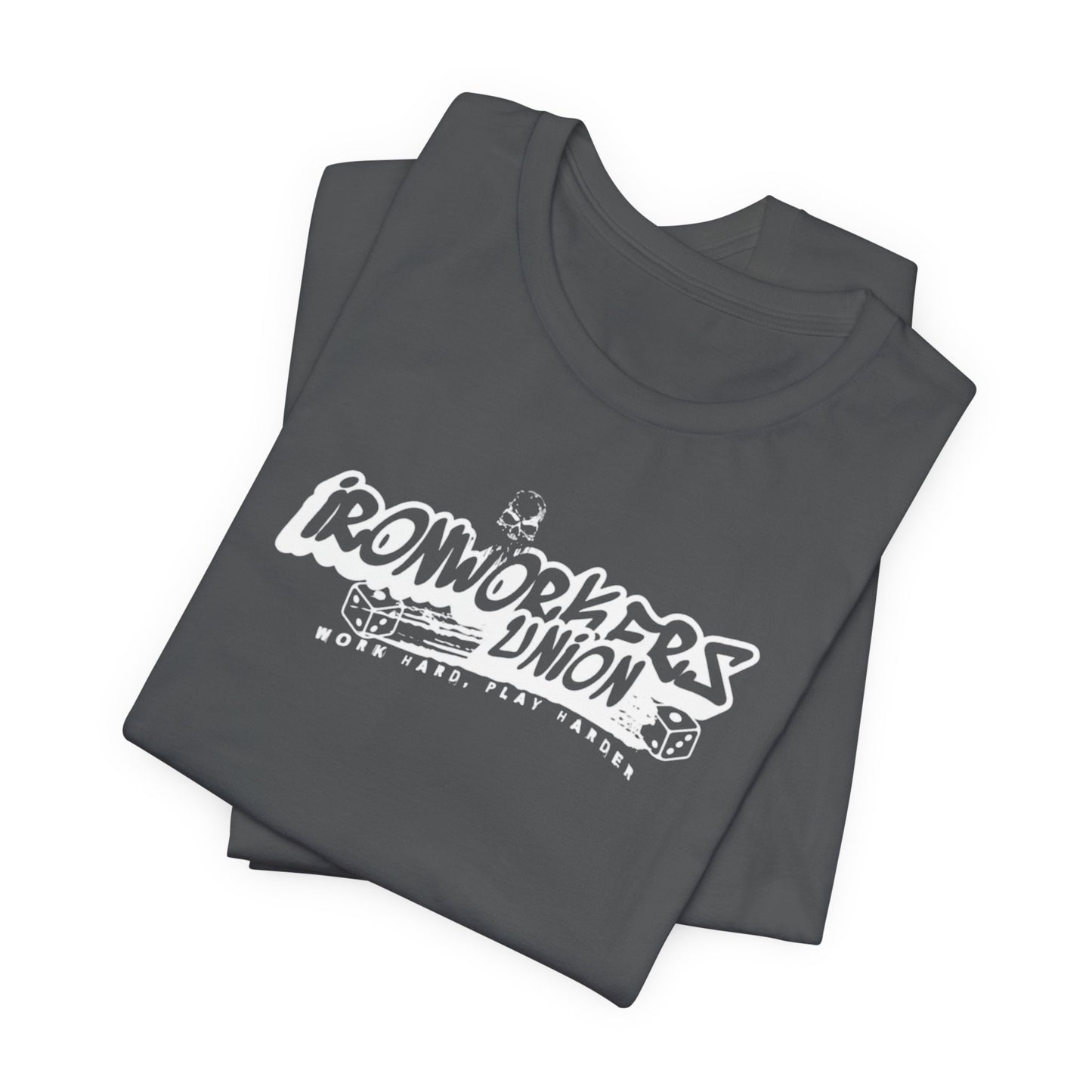 JA "Ironworkers Union" T-Shirt